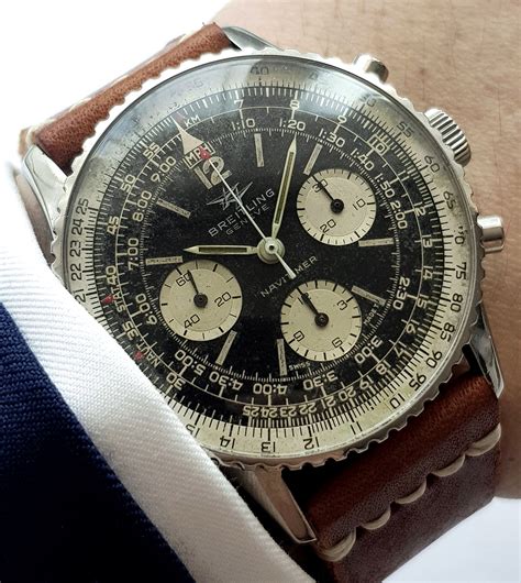 orologi breitling vintage